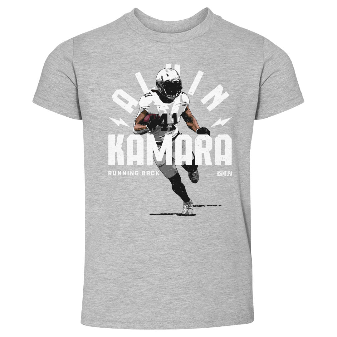 Alvin Kamara Kids Toddler T-Shirt | 500 LEVEL