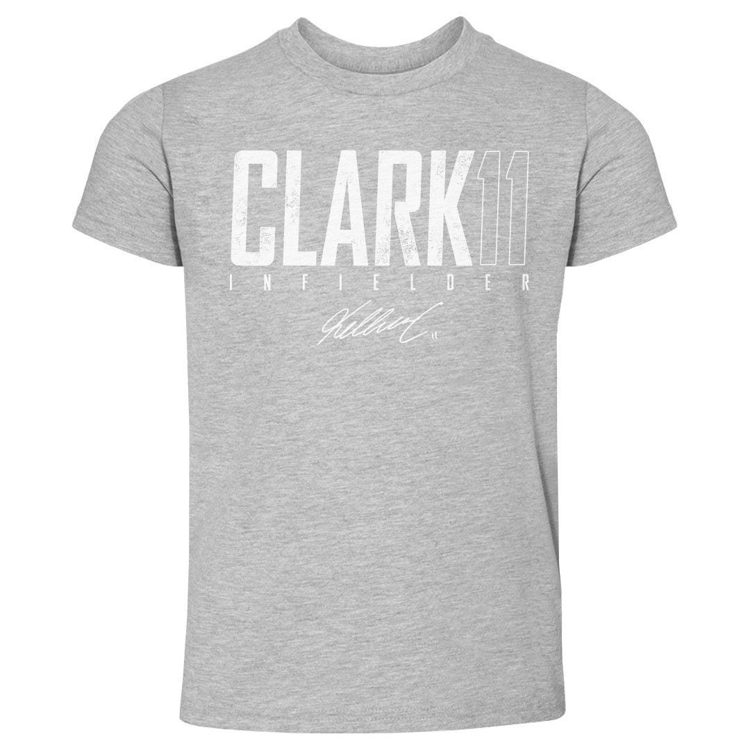Kellum Clark Kids Toddler T-Shirt | 500 LEVEL