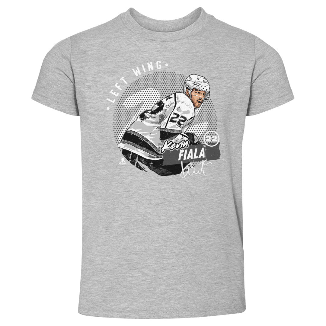 Kevin Fiala Kids Toddler T-Shirt | 500 LEVEL