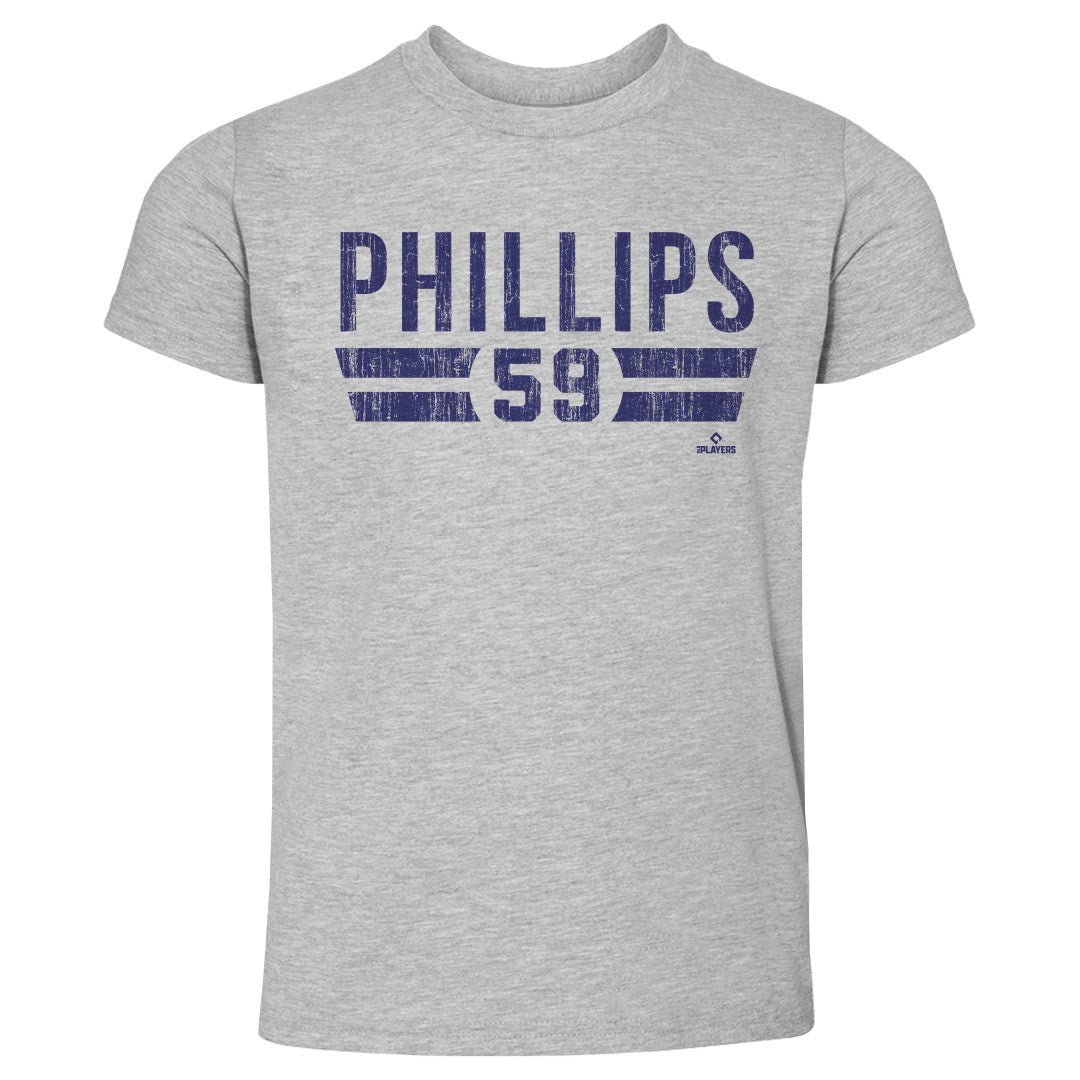 Evan Phillips Kids Toddler T-Shirt | 500 LEVEL