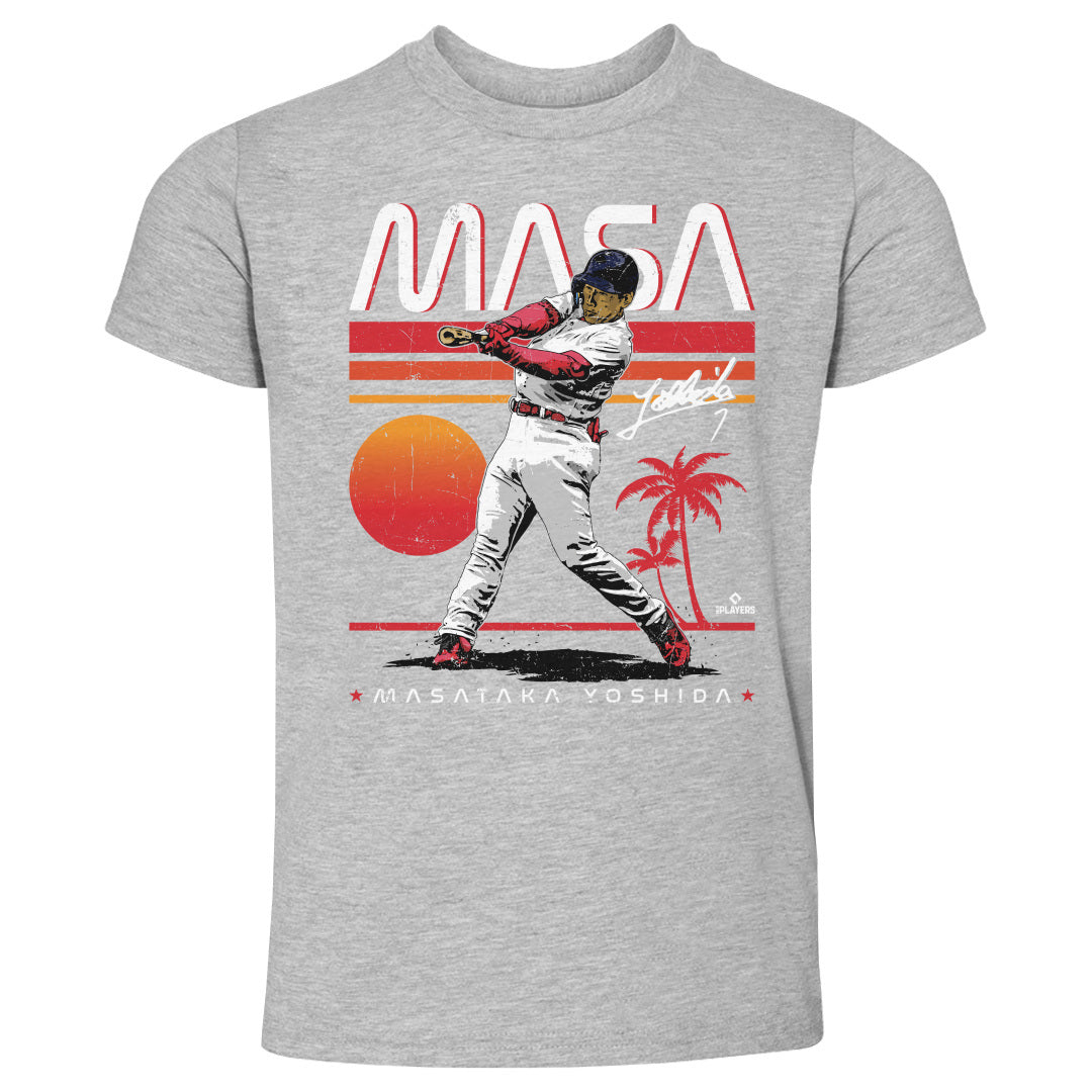 Masataka Yoshida Kids Toddler T-Shirt | 500 LEVEL