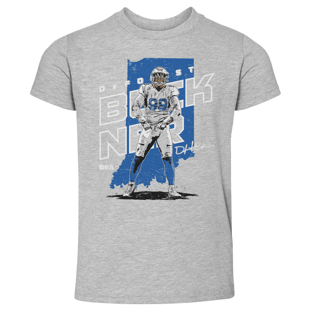 DeForest Buckner Kids Toddler T-Shirt | 500 LEVEL