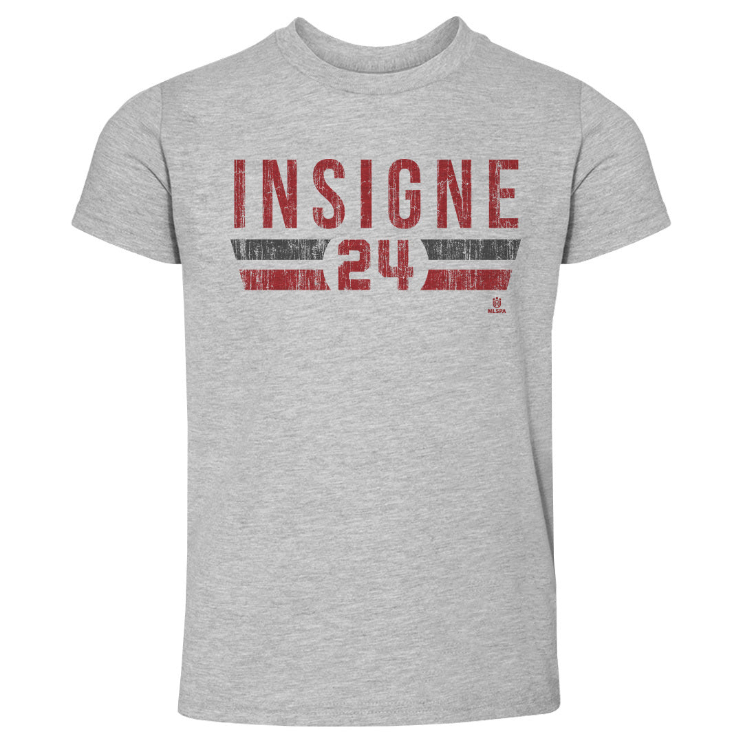 Lorenzo Insigne Kids Toddler T-Shirt | 500 LEVEL