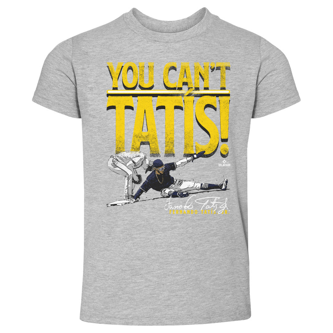 Fernando Tatis Jr. Kids Toddler T-Shirt | 500 LEVEL