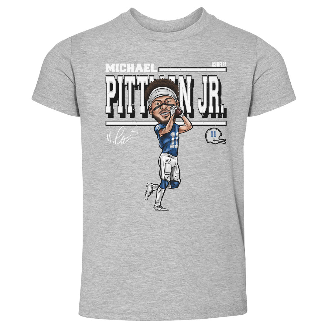 Michael Pittman Jr. Kids Toddler T-Shirt | 500 LEVEL