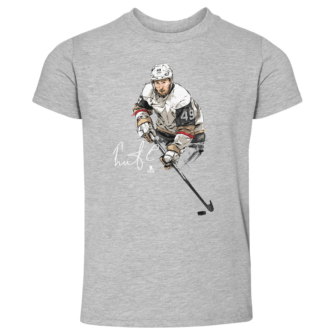 Ivan Barbashev Kids Toddler T-Shirt | 500 LEVEL