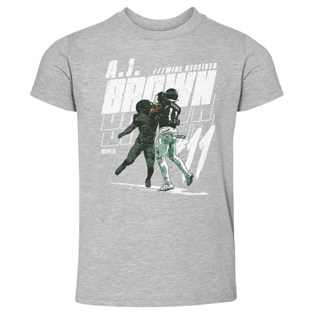 A.J. Brown Kids Toddler T-Shirt | 500 LEVEL