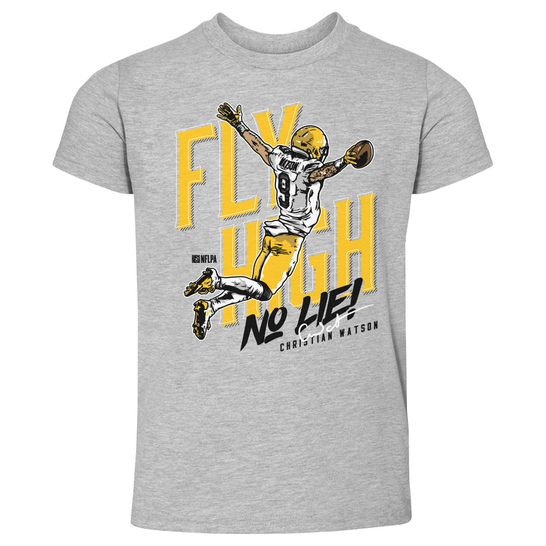 Christian Watson Kids Toddler T-Shirt | 500 LEVEL