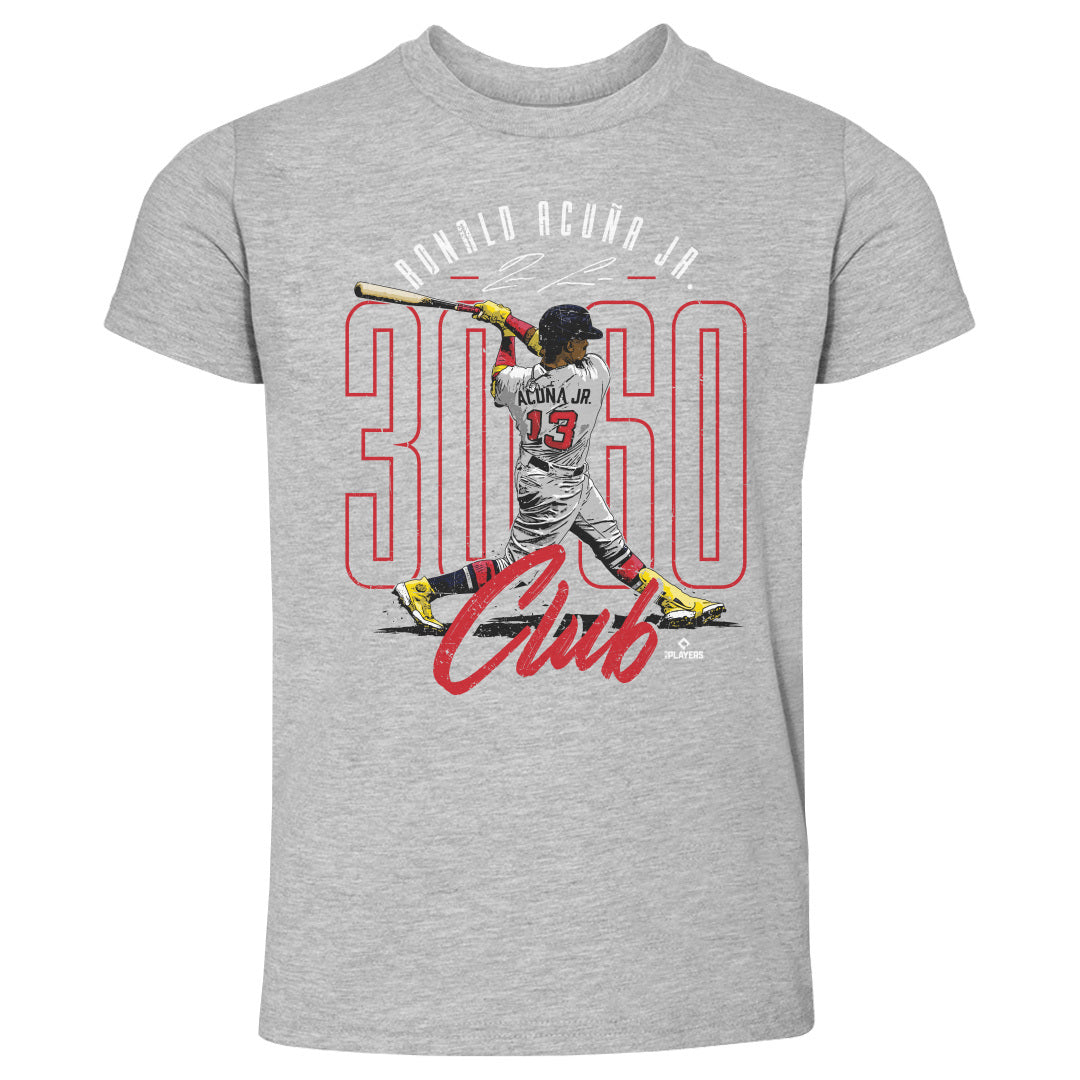 Ronald Acuna Jr. Kids Toddler T-Shirt | 500 LEVEL