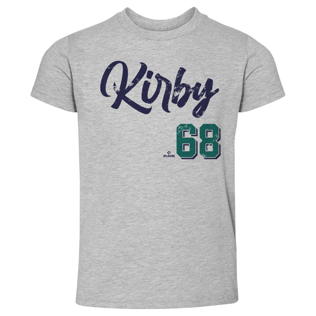 George Kirby Kids Toddler T-Shirt | 500 LEVEL
