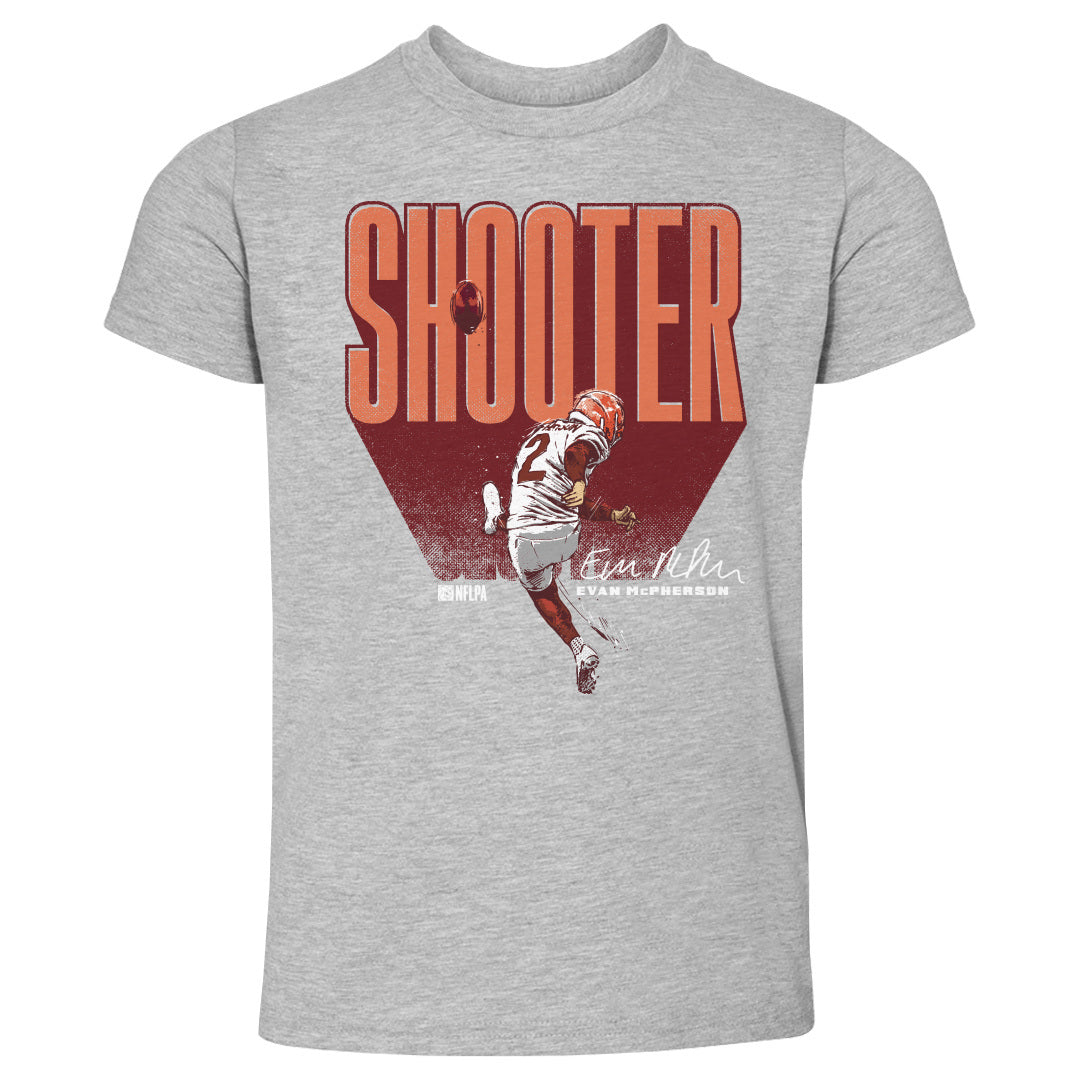 Evan McPherson Kids Toddler T-Shirt | 500 LEVEL