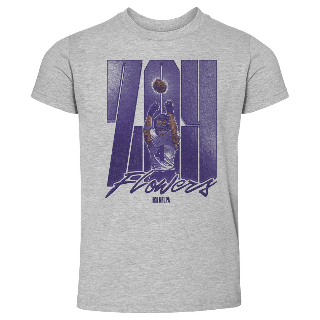 Zay Flowers Kids Toddler T-Shirt | 500 LEVEL