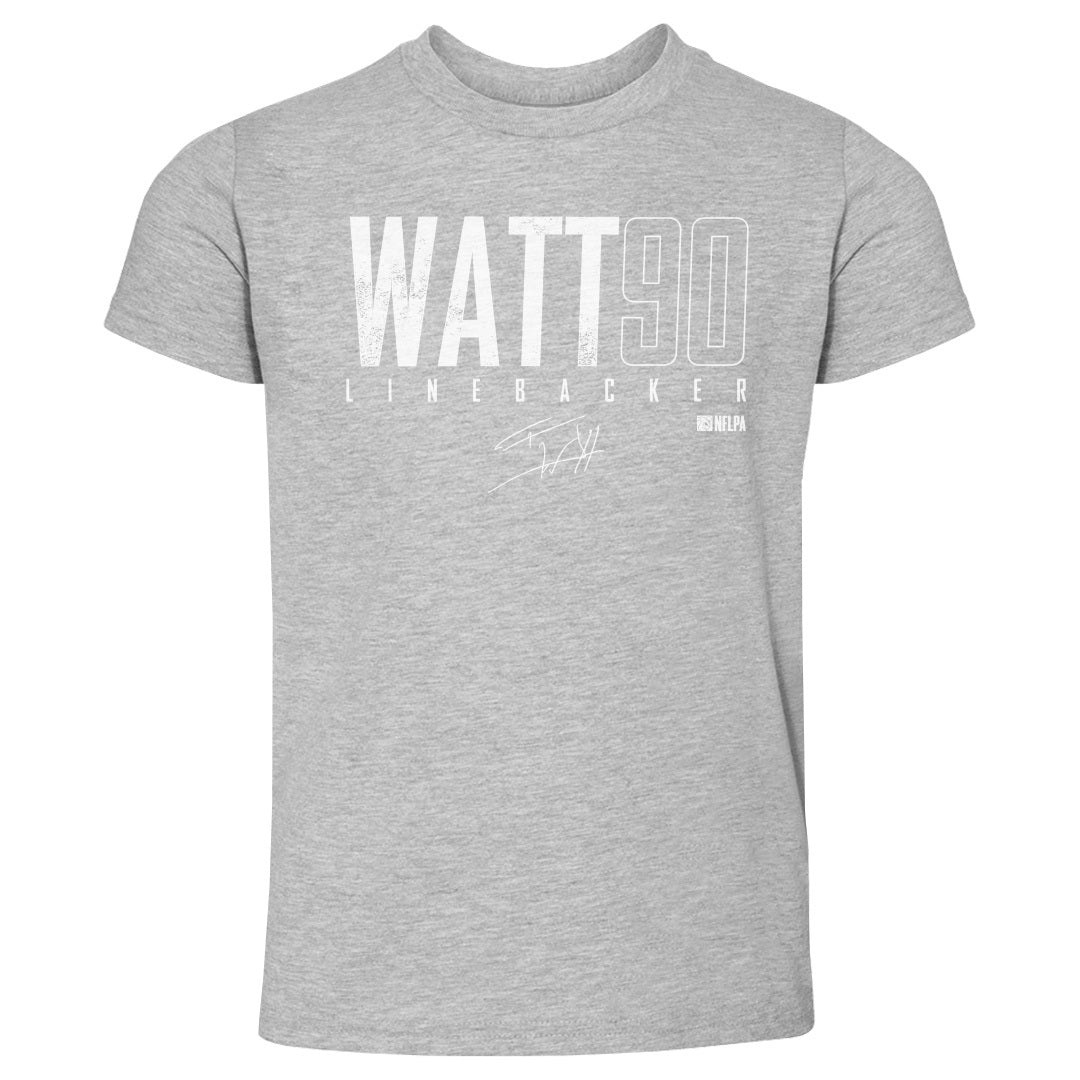 T.J. Watt Kids Toddler T-Shirt | 500 LEVEL
