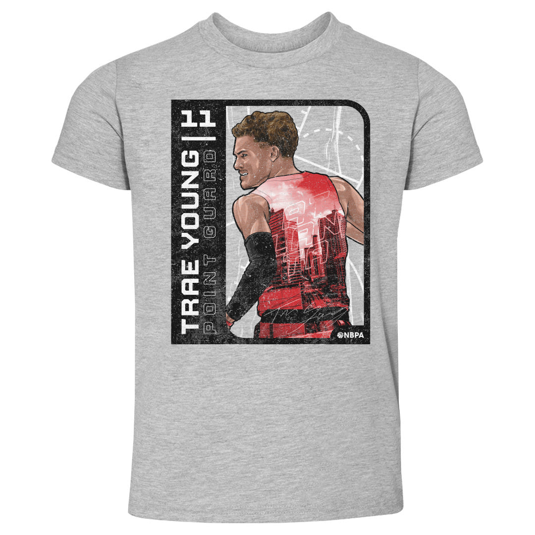 Trae Young Kids Toddler T-Shirt | 500 LEVEL