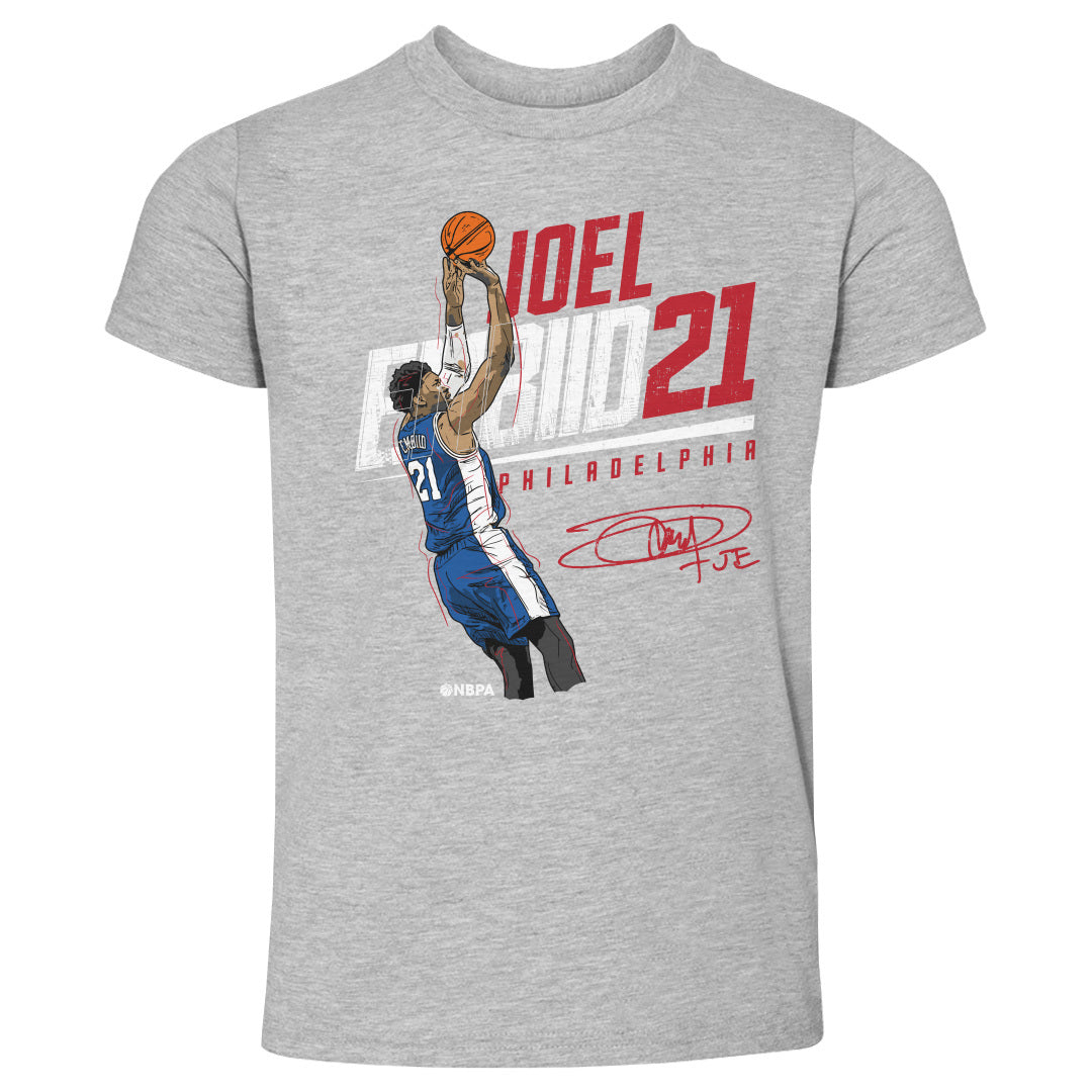 Joel Embiid Kids Toddler T-Shirt | 500 LEVEL