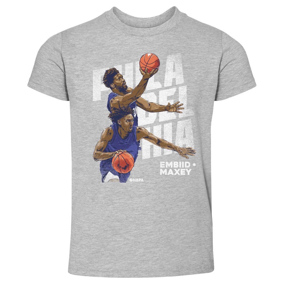 Joel Embiid Kids Toddler T-Shirt | 500 LEVEL