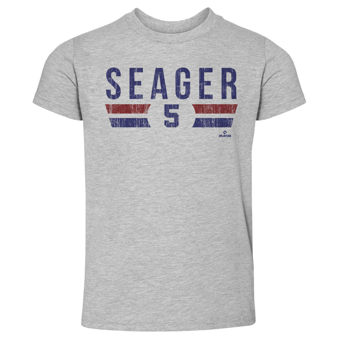 Corey Seager Kids Toddler T-Shirt | 500 LEVEL