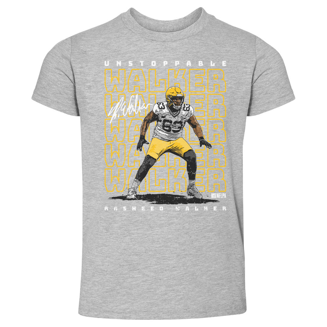 Rasheed Walker Kids Toddler T-Shirt | 500 LEVEL