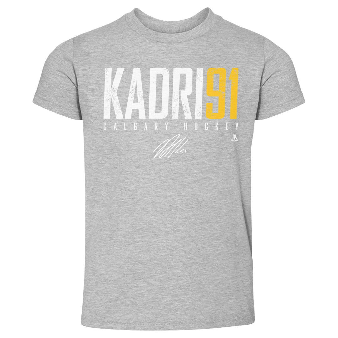 Nazem Kadri Kids Toddler T-Shirt | 500 LEVEL