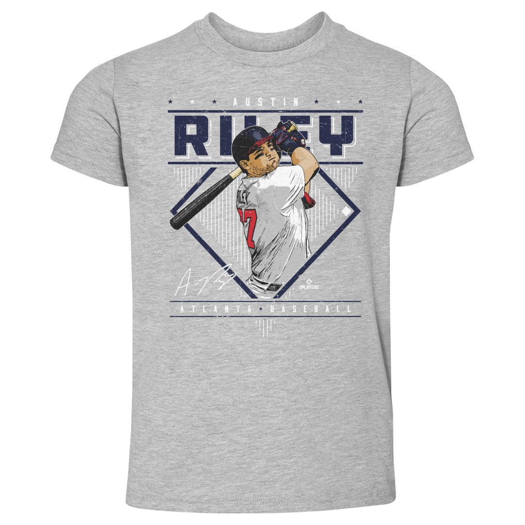 Austin Riley Kids Toddler T-Shirt | 500 LEVEL