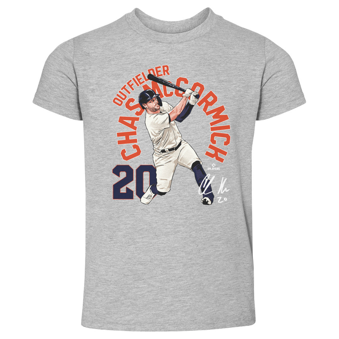 Chas McCormick Kids Toddler T-Shirt | 500 LEVEL