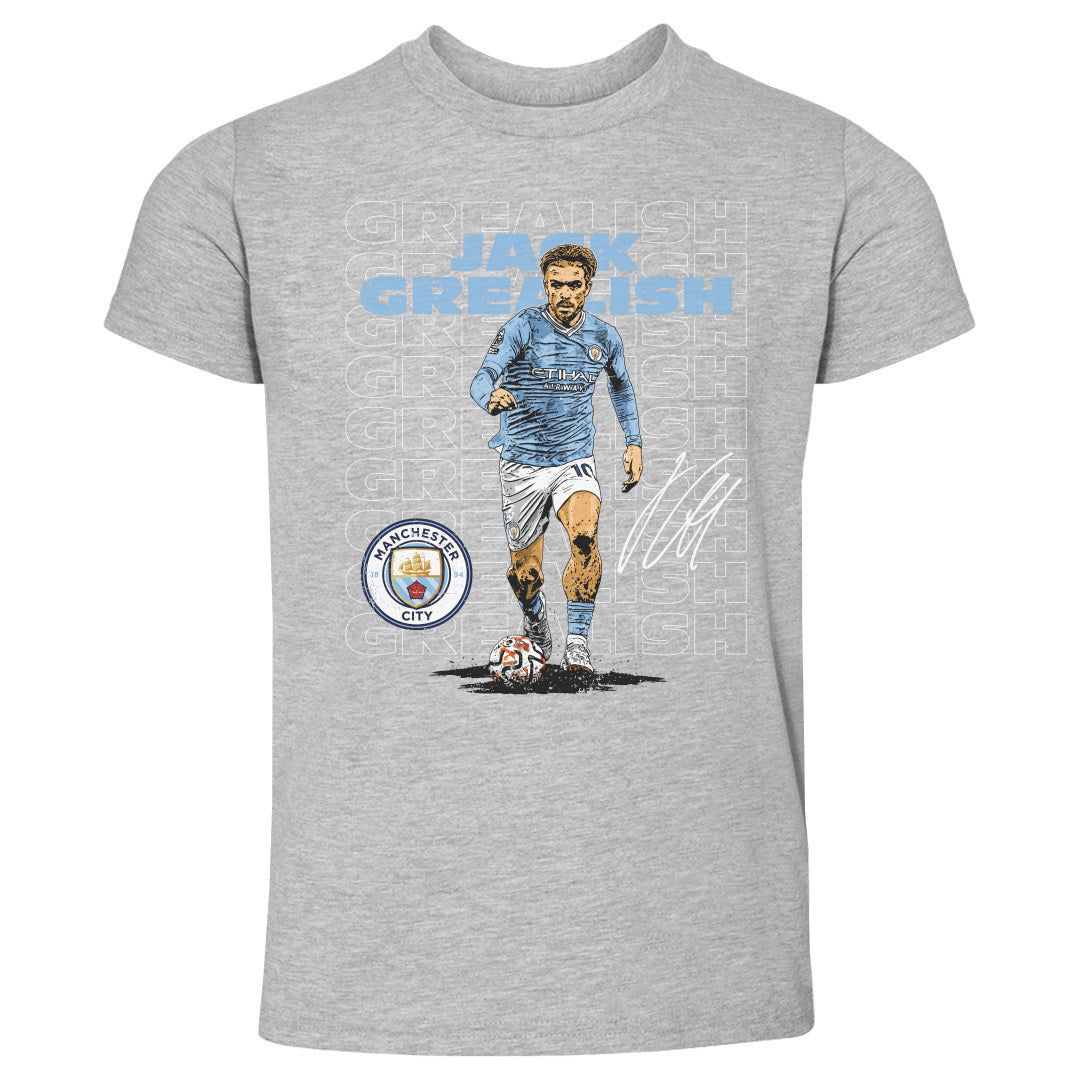 Jack Grealish Kids Toddler T-Shirt | 500 LEVEL