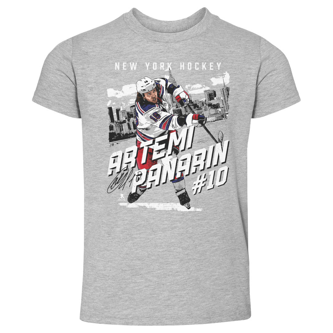 Artemi Panarin Kids Toddler T-Shirt | 500 LEVEL