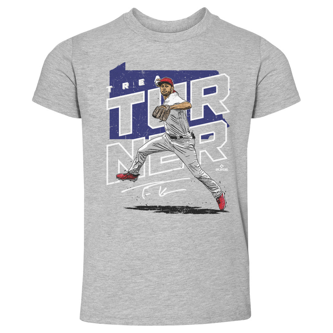 Trea Turner Kids Toddler T-Shirt | 500 LEVEL