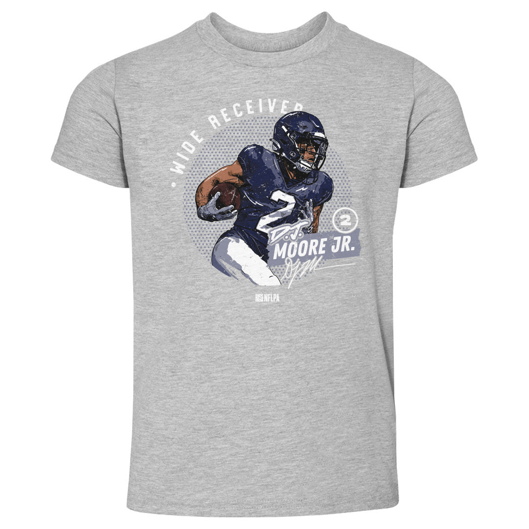 D.J. Moore Kids Toddler T-Shirt | 500 LEVEL