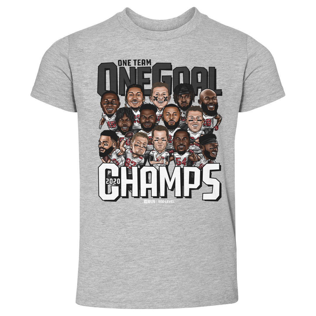Tampa Bay Kids Toddler T-Shirt | 500 LEVEL