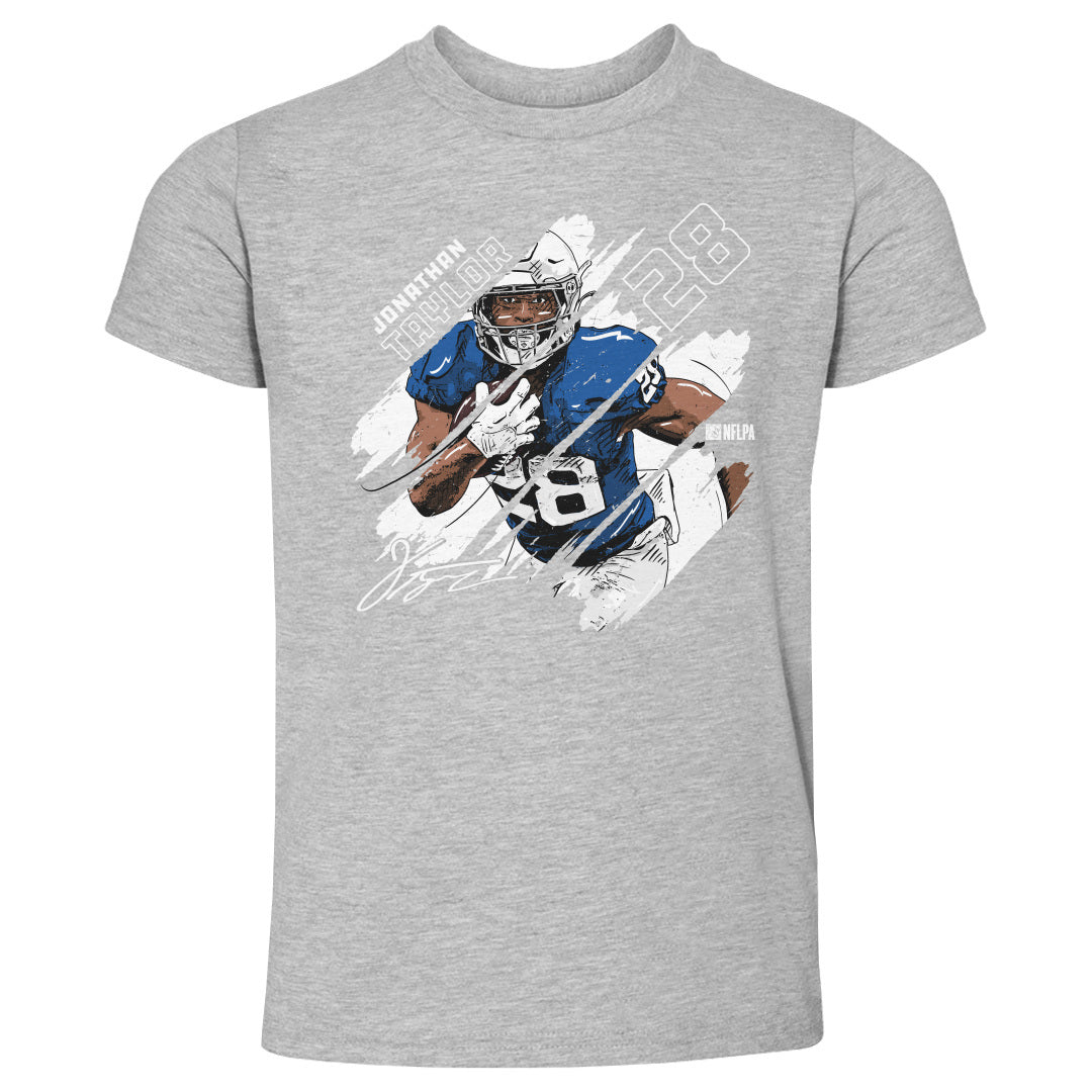 Jonathan Taylor Kids Toddler T-Shirt | 500 LEVEL