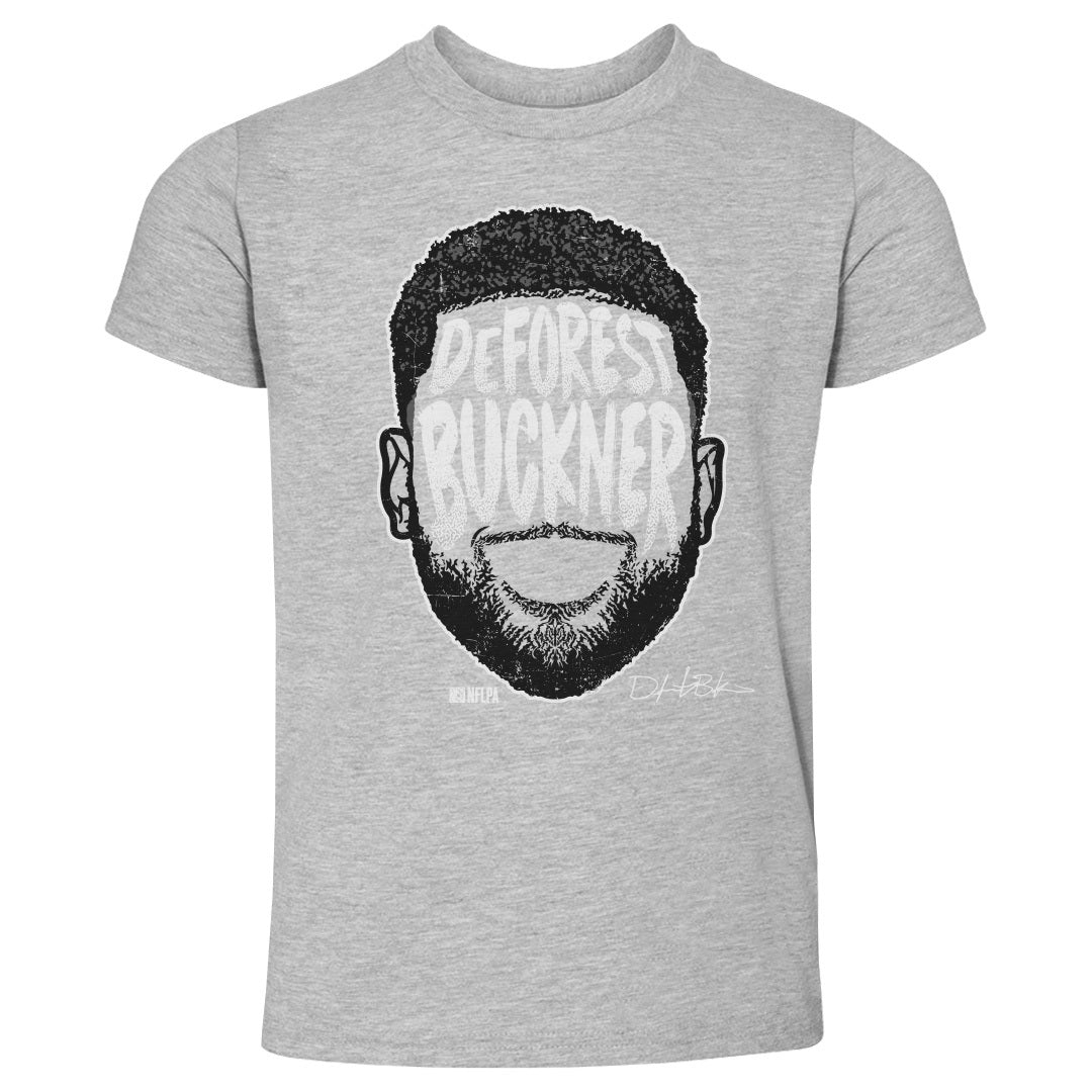 DeForest Buckner Kids Toddler T-Shirt | 500 LEVEL