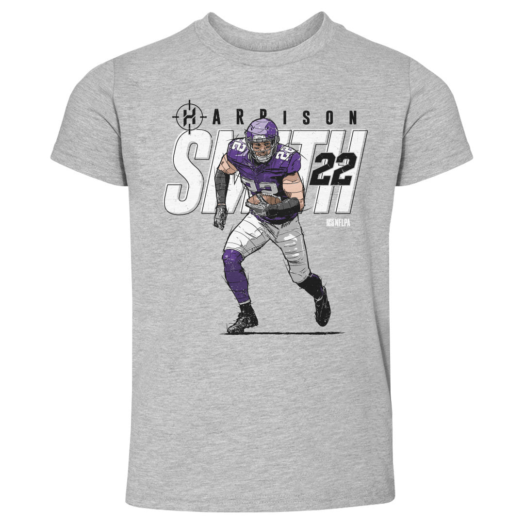 Harrison Smith Kids Toddler T-Shirt | 500 LEVEL