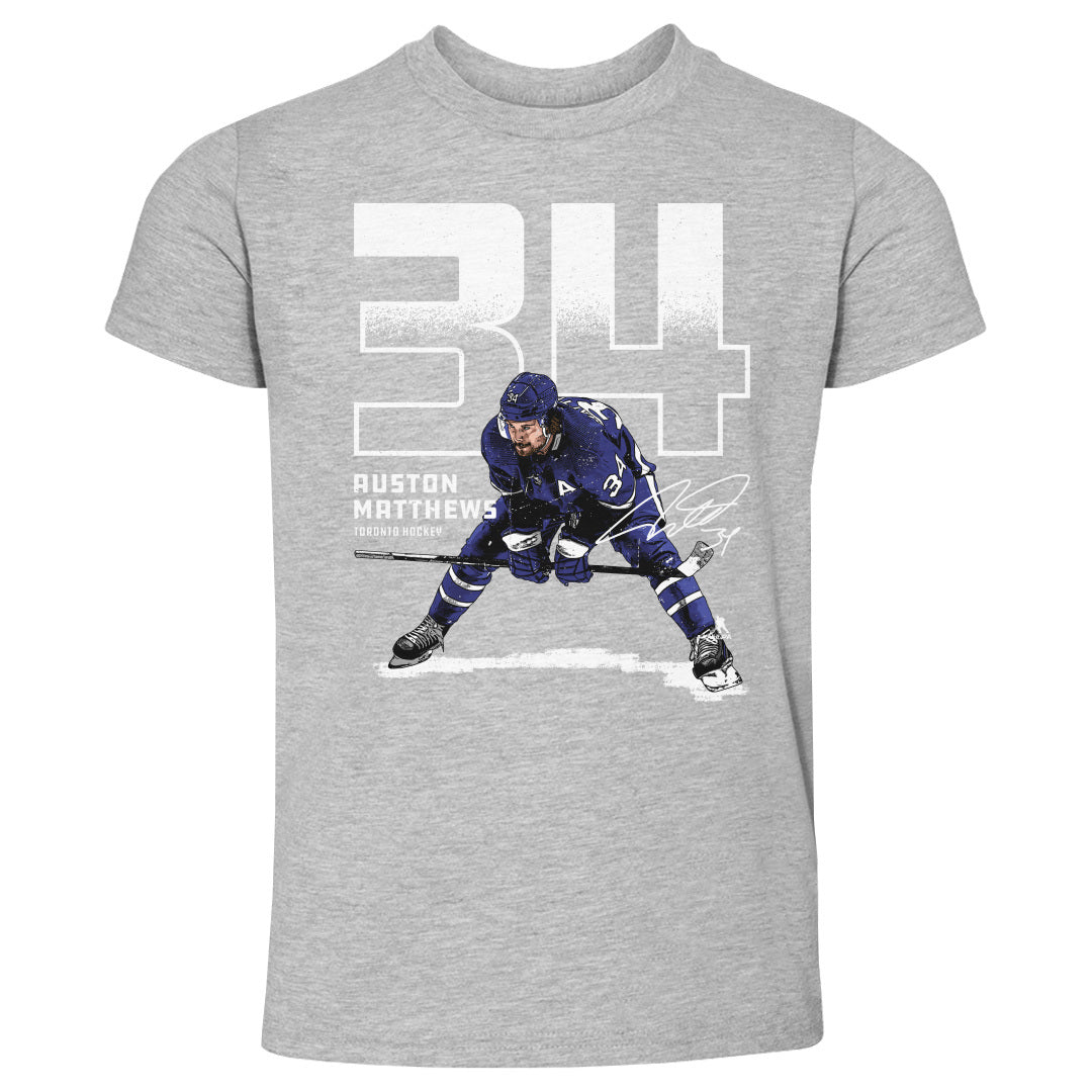 Auston Matthews Kids Toddler T-Shirt | 500 LEVEL