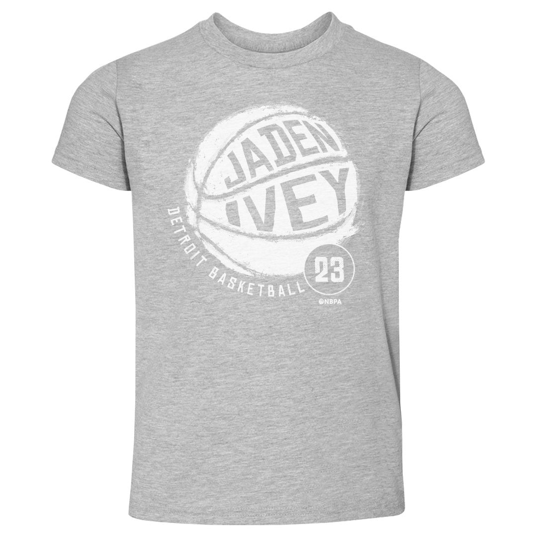 Jaden Ivey Kids Toddler T-Shirt | 500 LEVEL