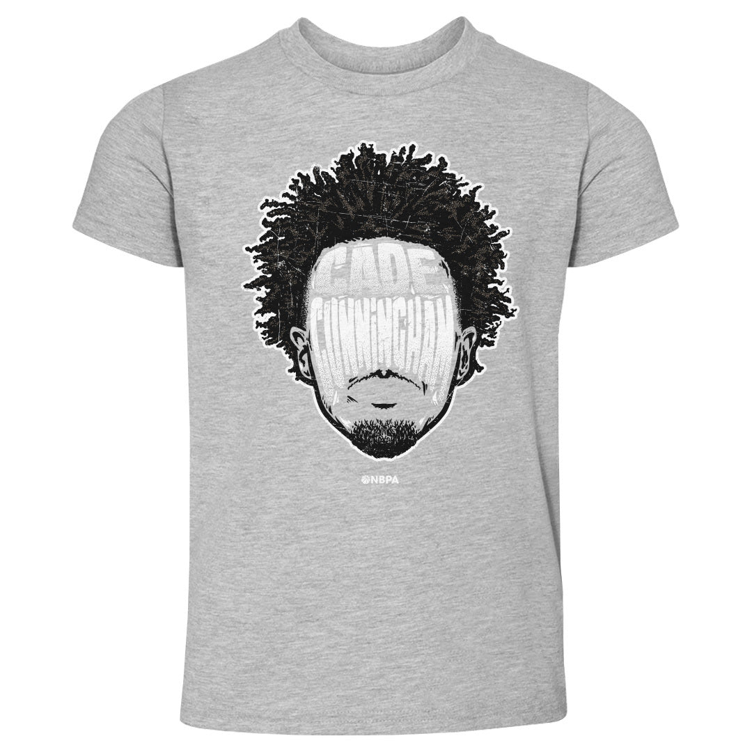 Cade Cunningham Kids Toddler T-Shirt | 500 LEVEL