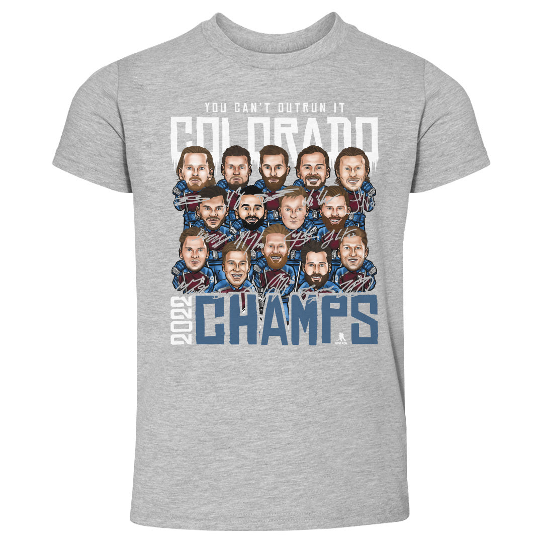 Colorado Kids Toddler T-Shirt | 500 LEVEL