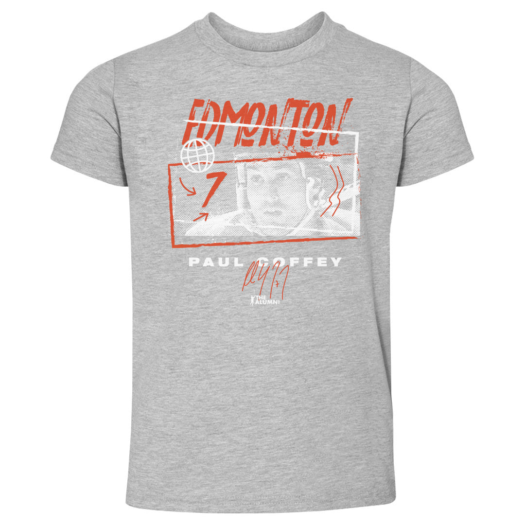Paul Coffey Kids Toddler T-Shirt | 500 LEVEL