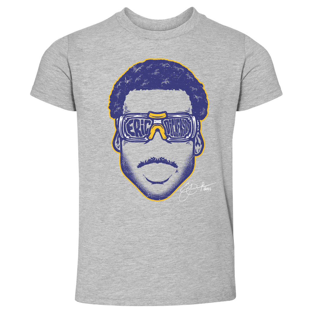 Eric Dickerson Kids Toddler T-Shirt | 500 LEVEL