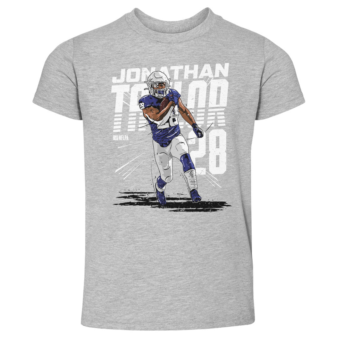 Jonathan Taylor Kids Toddler T-Shirt | 500 LEVEL