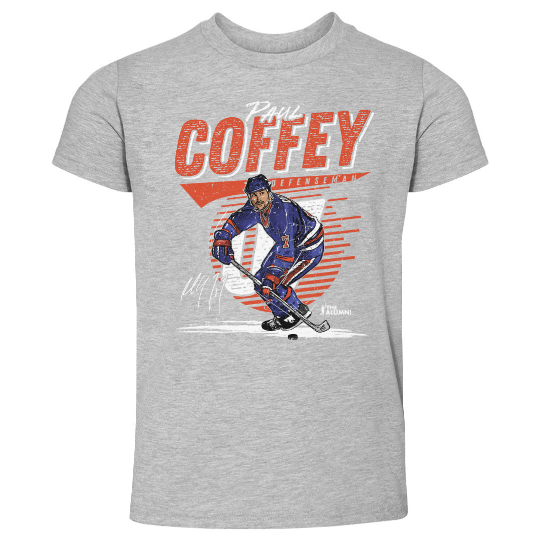 Paul Coffey Kids Toddler T-Shirt | 500 LEVEL
