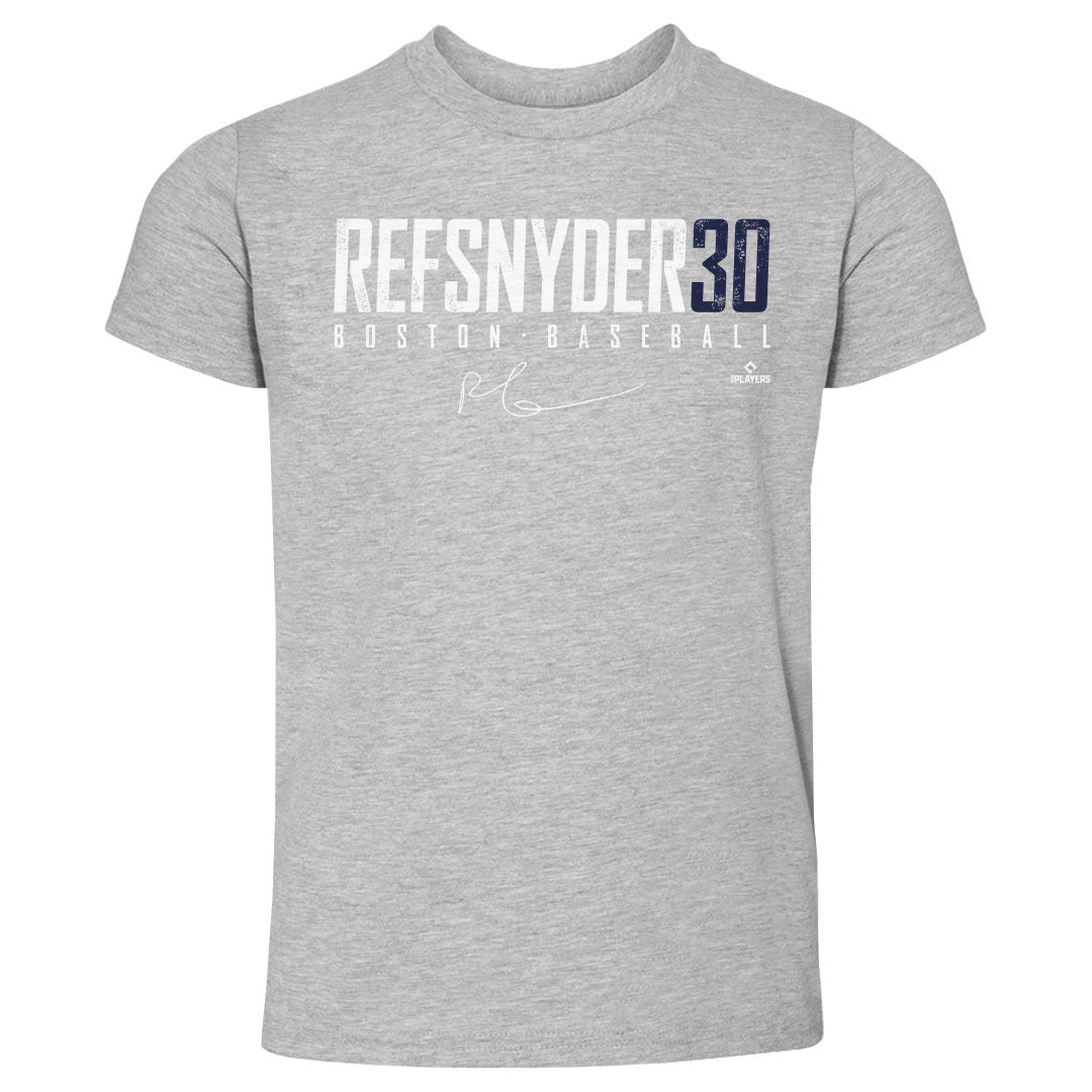 Rob Refsnyder Kids Toddler T-Shirt | 500 LEVEL
