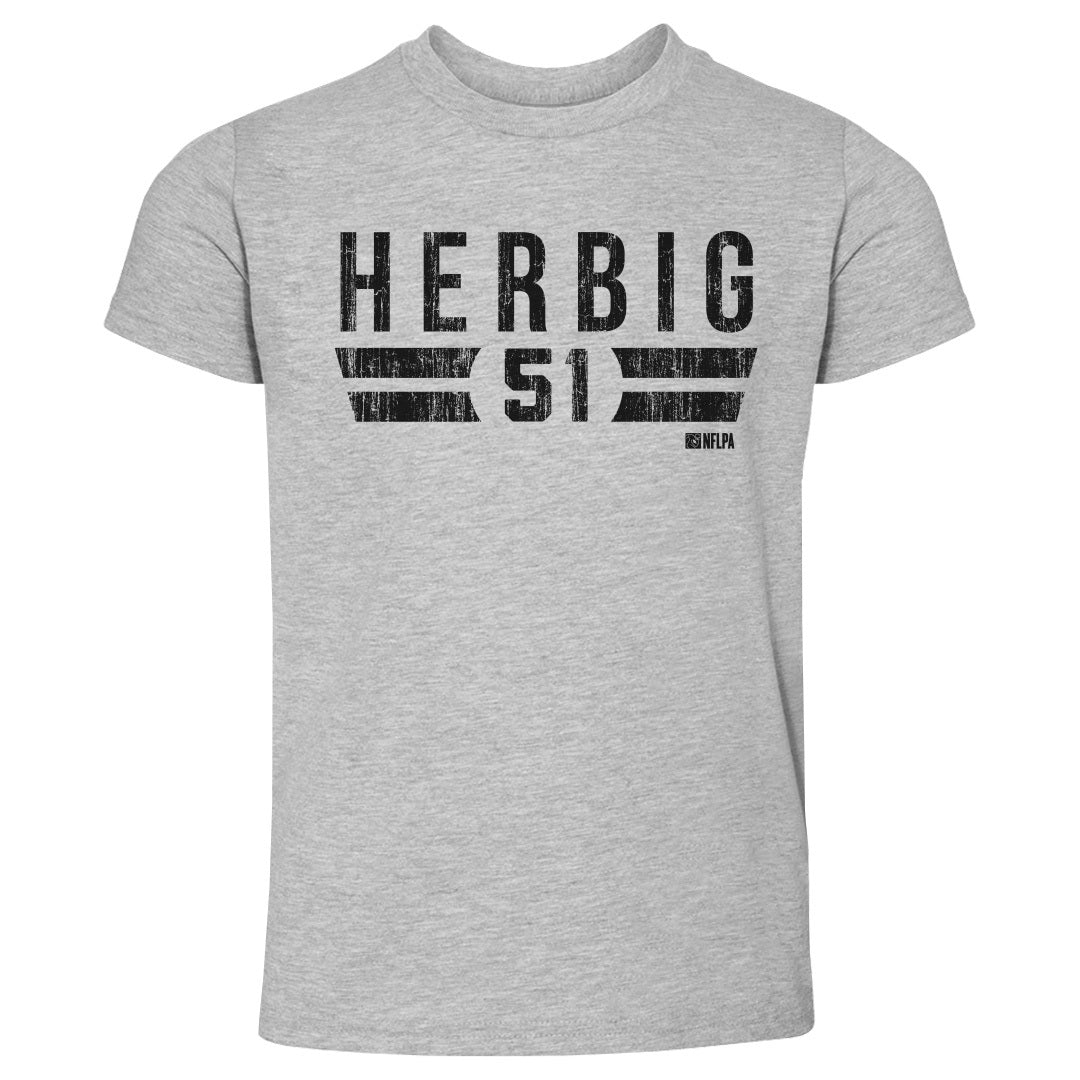 Nick Herbig Kids Toddler T-Shirt | 500 LEVEL