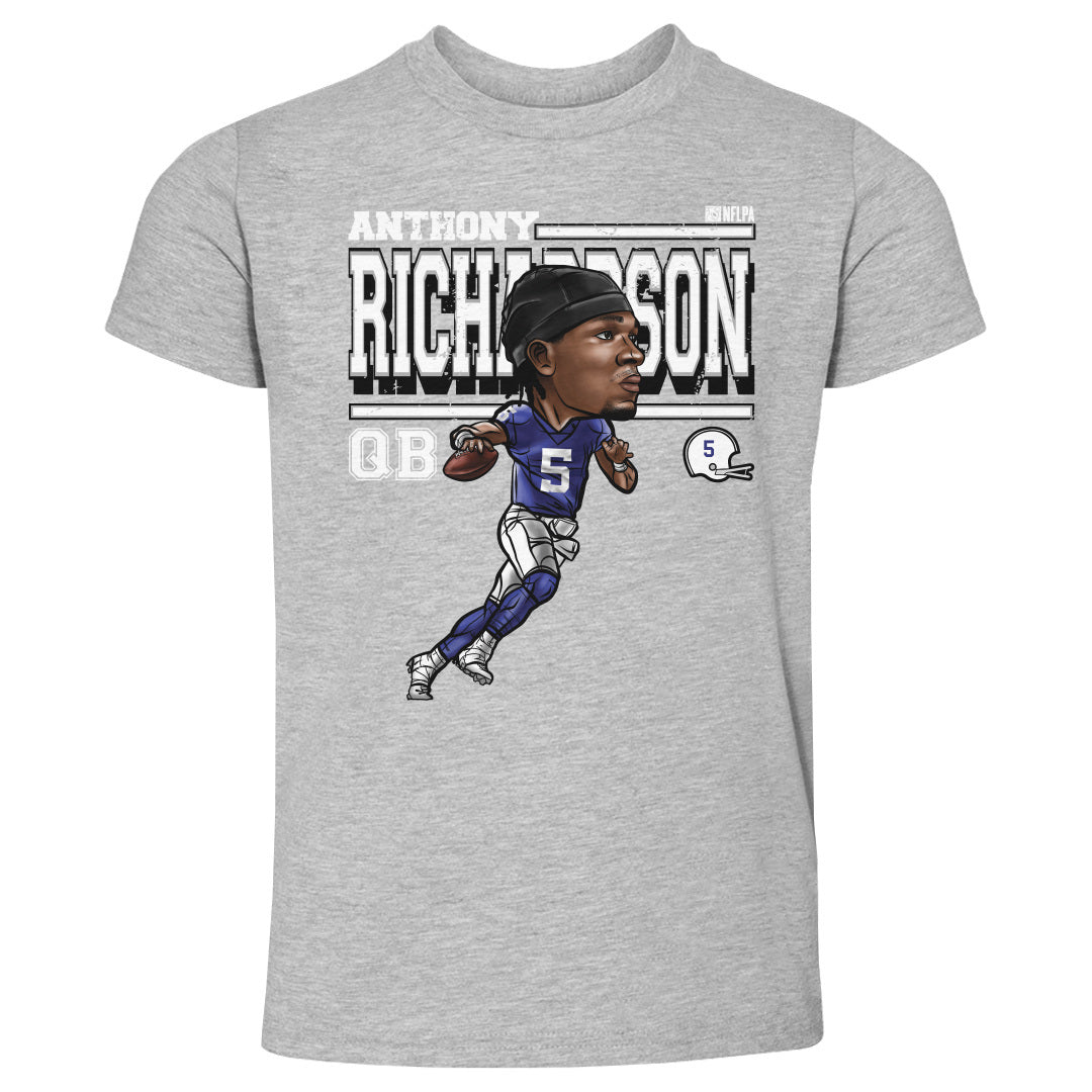 Anthony Richardson Kids Toddler T-Shirt | 500 LEVEL