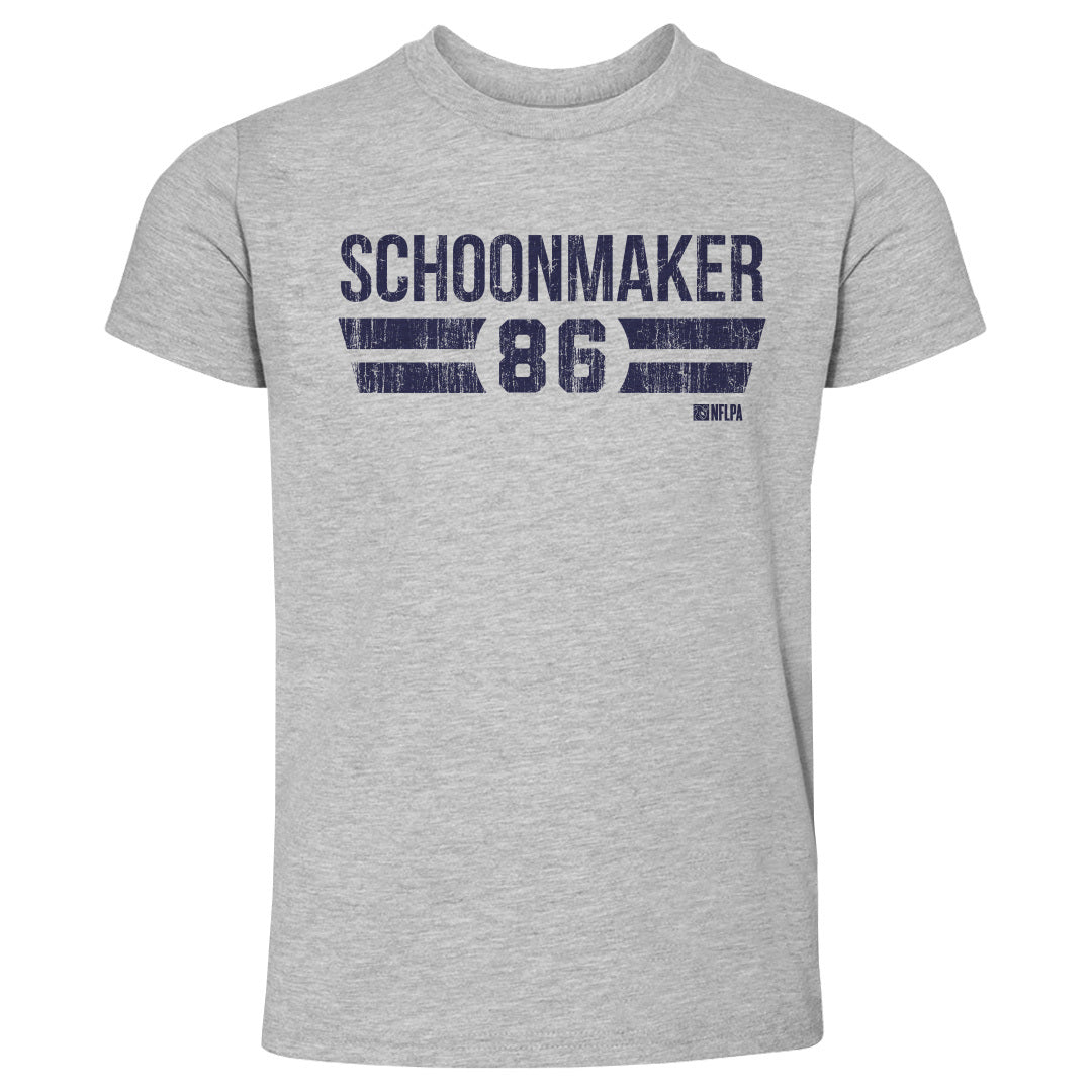 Luke Schoonmaker Kids Toddler T-Shirt | 500 LEVEL