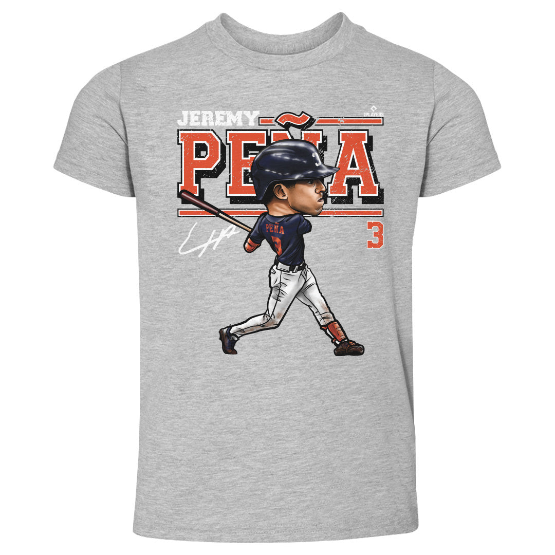 Jeremy Pena Kids Toddler T-Shirt | 500 LEVEL