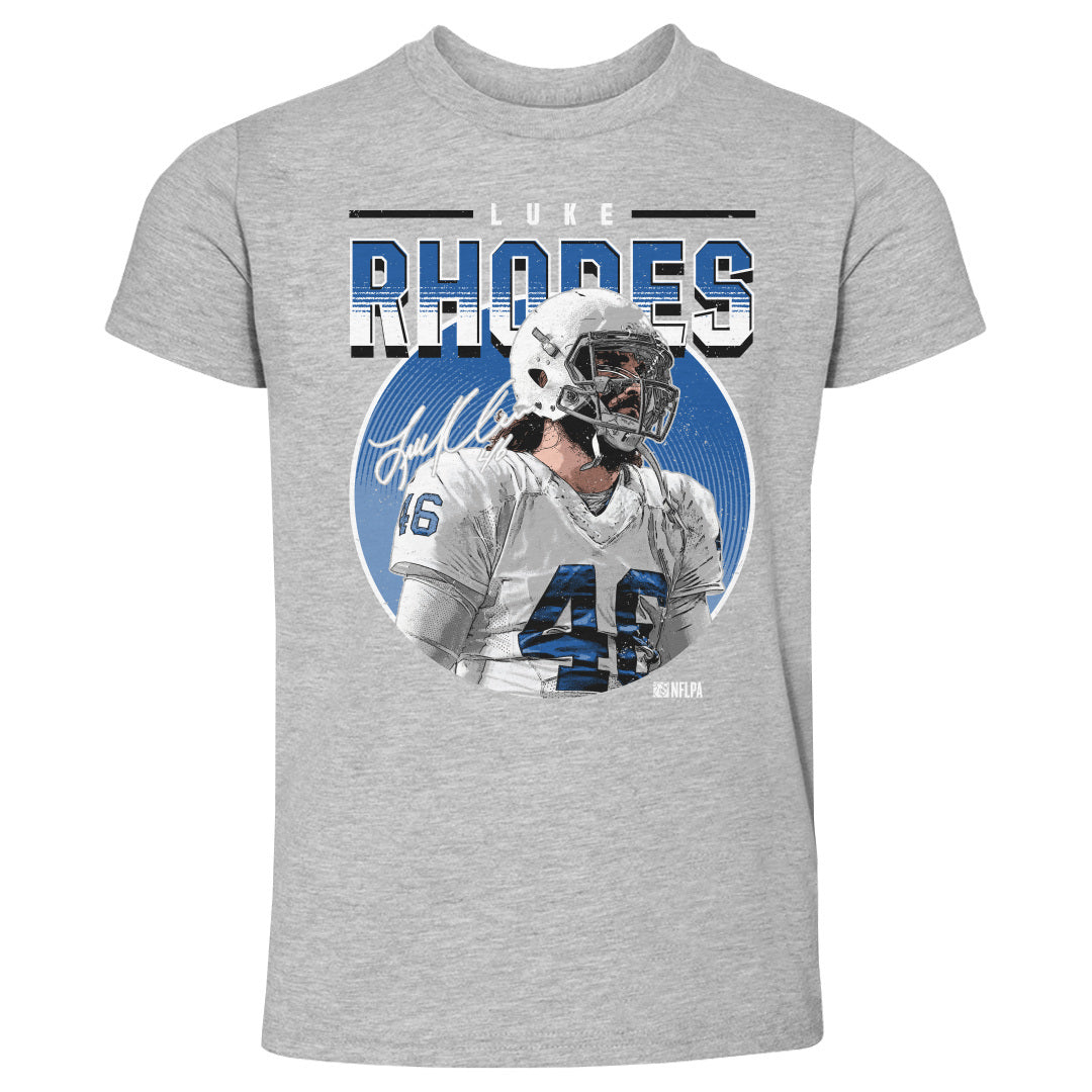 Luke Rhodes Kids Toddler T-Shirt | 500 LEVEL