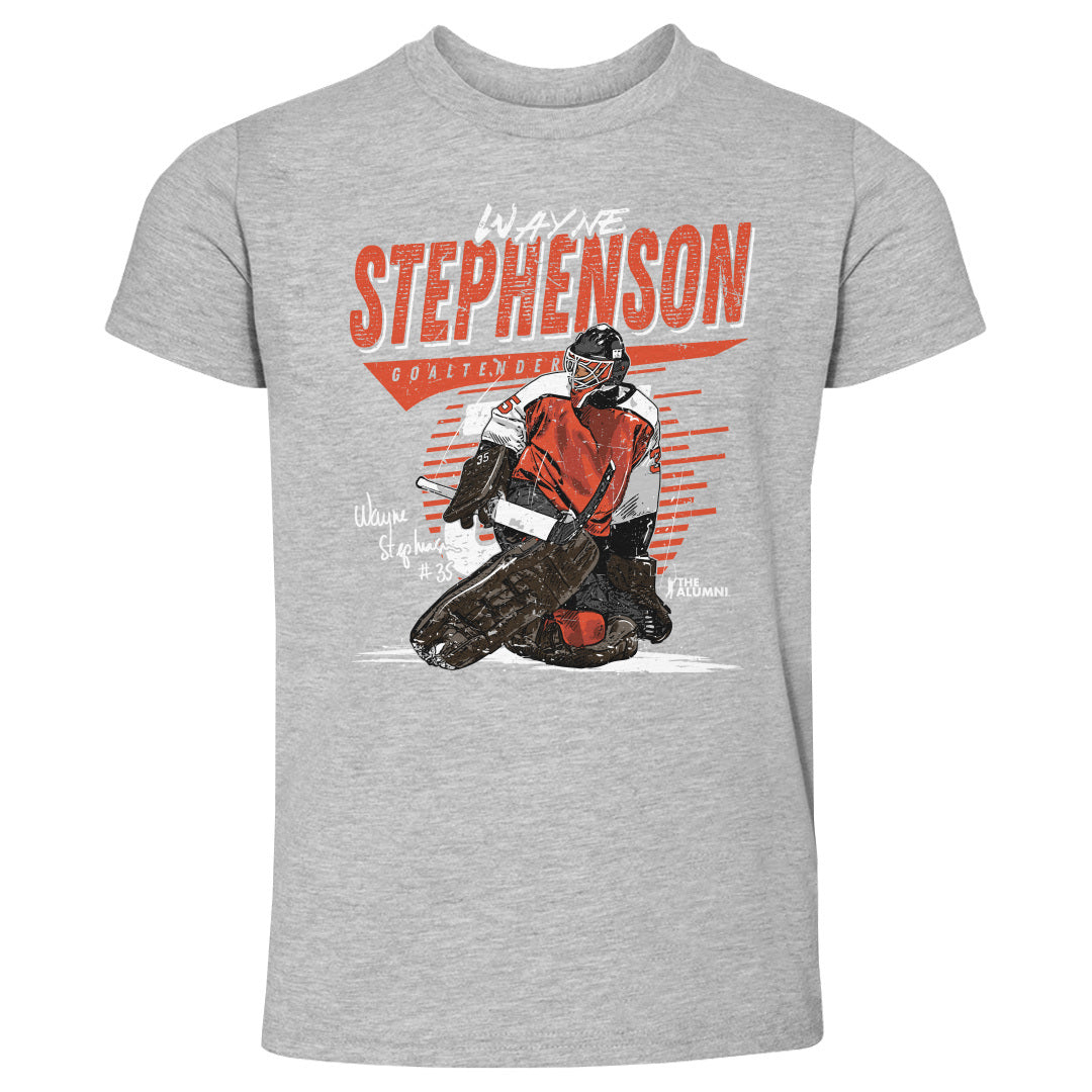 Wayne Stephenson Kids Toddler T-Shirt | 500 LEVEL