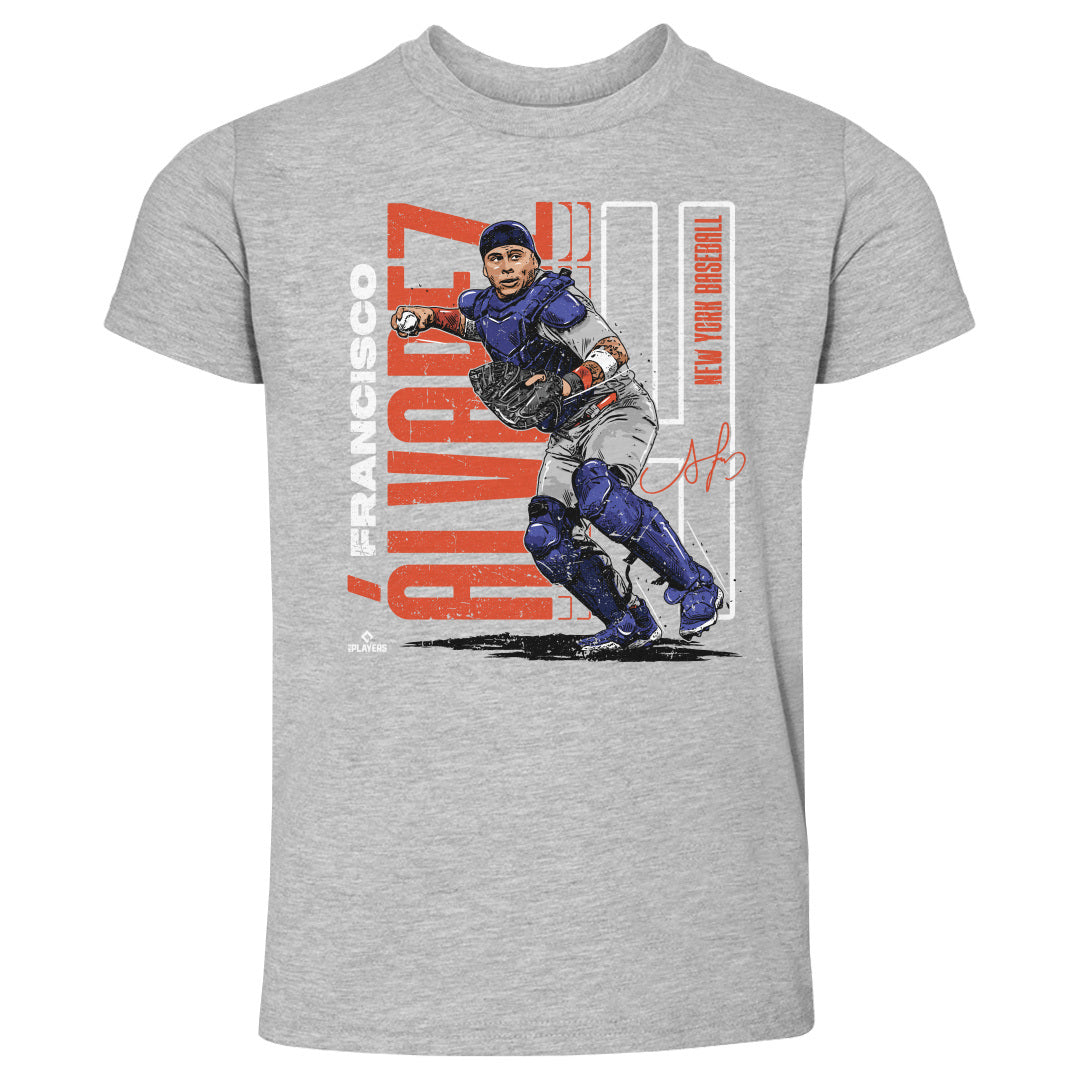 Francisco Alvarez Kids Toddler T-Shirt | 500 LEVEL