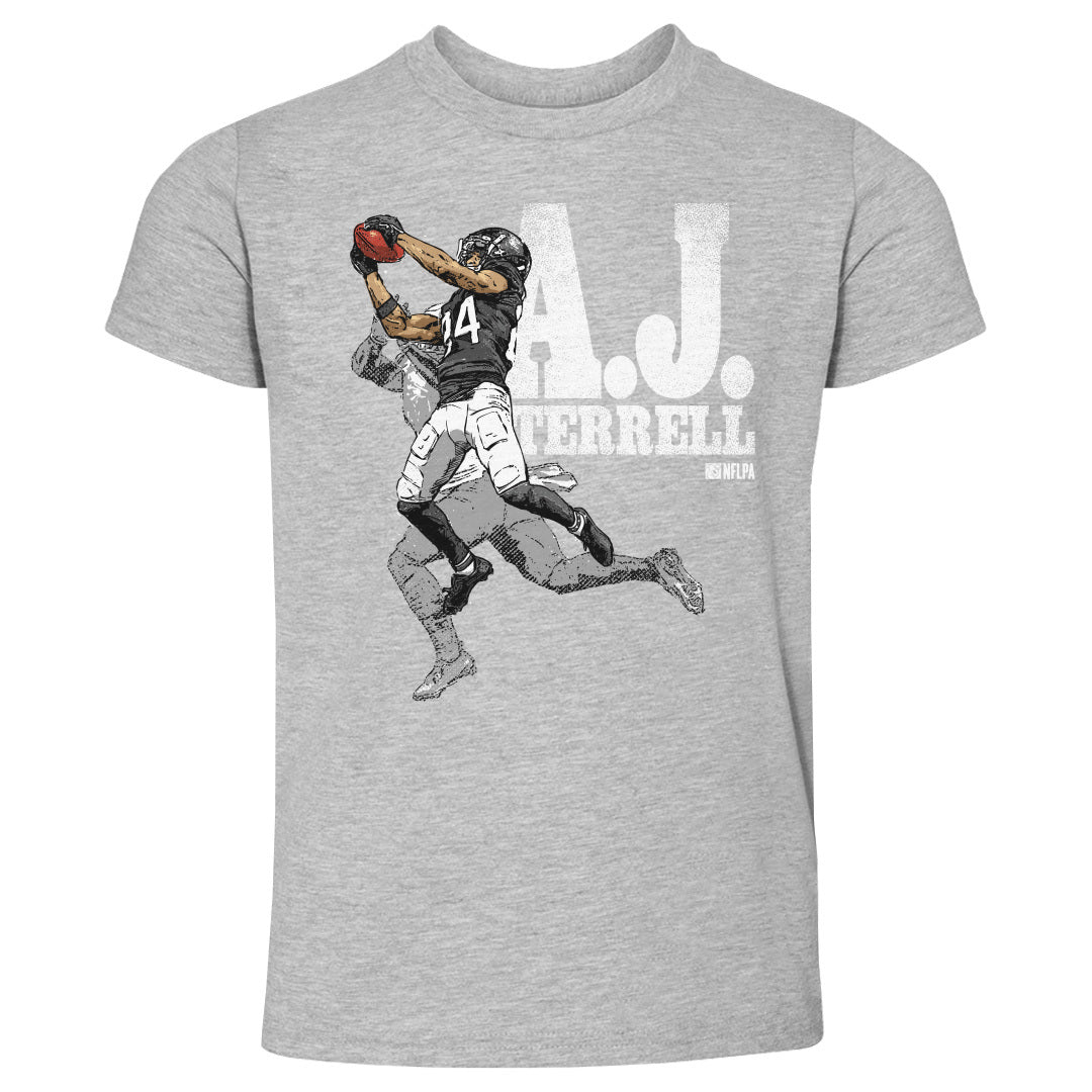 A.J. Terrell Kids Toddler T-Shirt | 500 LEVEL